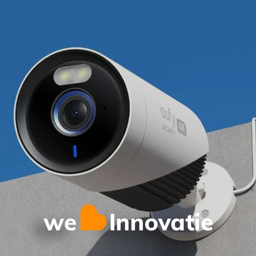Nieuw: Eufy PoE Camera's!
